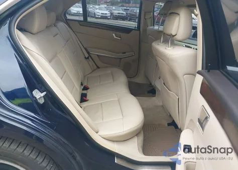 2014 Mercedes-Benz E 350 4Matic из США, поврежденный, VIN WDDHF8JB0EB021738